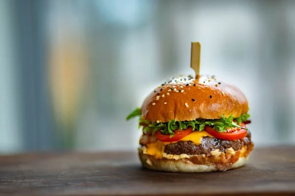 burger